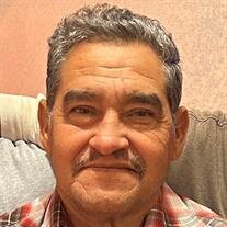 Rodolfo (Rudy) Flores
