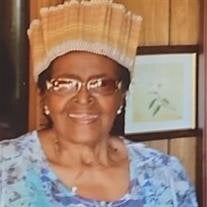 Luzetta Hamilton Baker