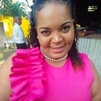 Taisha Rodney (Bumsie, Chef)
