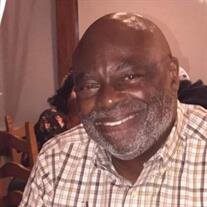 Bishop Delaney "Doc" Leach