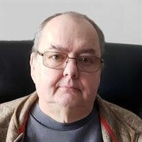 Michael George Terrien