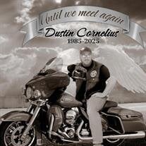 Dustin Wayne Cornelius