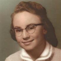 Lorraine Avis Plummer