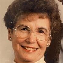 Shirley Mae Greiffendorf