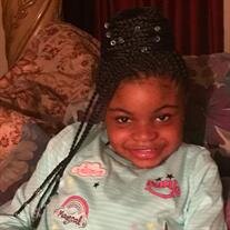 Little Ms. Caitlyn Dixon