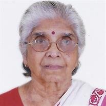 Usha K. Shah