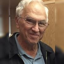 Patrick James Bartlett