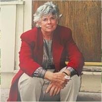 Mary Dana Korman