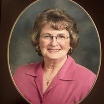 Mary Elizabeth "Betty" Frost