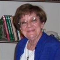Rose Mary Baker