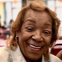 Mrs. JoAnn Walker