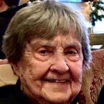 Gloria Beatrice Nehf