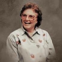 Ann Blue Burckhalter "Polly" Beasley