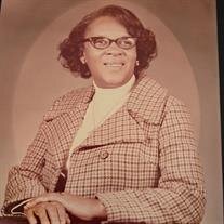 Thelma Euginer Favers