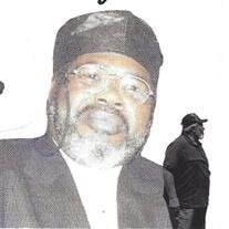 Mr. Kwane (Albert) Kenya Lamb