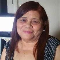 Ms. Martina Rodriguez
