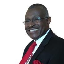 Mr. James Wade Jones, Sr.