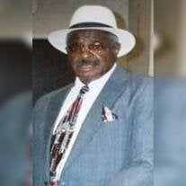 John "Peter" Edward Sanders, Jr.
