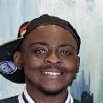 Mr. DeQuintes Latrelle Smith
