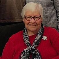 Dorothy Jane "Dottie" Geib