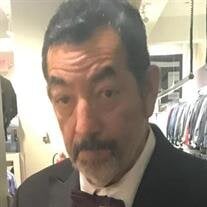 Lionso Uribe Carrasco, Jr.