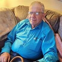 Joe Gordon Branstetter