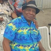 Thomas J. Harrell Sr.