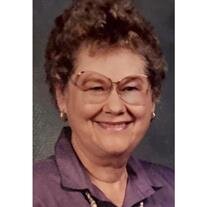 Frances Mae Berg