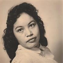 JOSEPHINE E. GONZALES
