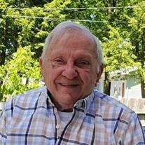 Robert "Bob" Edward LeMere