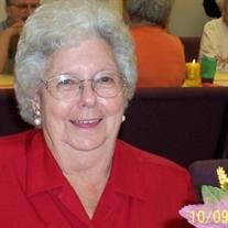 Geraldine "Jerry" Myers