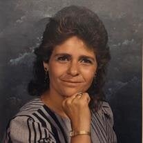 Mrs. Peggy Sue Harmon