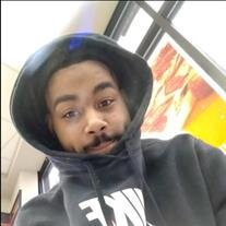 Geron DePaul Brown Jr. (DOWNTOWN)