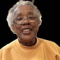 Berthina Williams Mathews