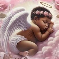 Baby Rhayne Talia Zow