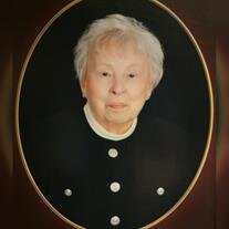 Mrs. Elaine Mae Herde Wolf