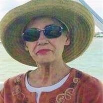 Faye Martin Sorrells