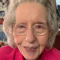 Virginia Lee Morefield