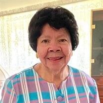 Sis. Mattie Williams