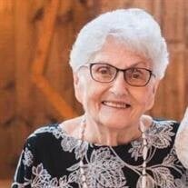 Gweneth Marcene "LaVonne" Bolin