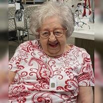 Lila Yvonne Fieman