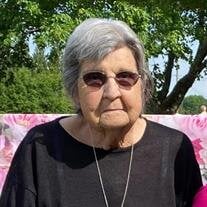 Mrs Alta "Ga" Ann Morgan Smith