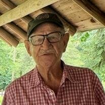 James Daniel Gregory Sr.