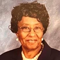 Ms. Mary Jane Davis