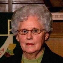 Geraldine D. "Geri" Rowen