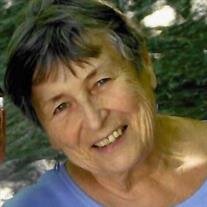 Monique (Gagne) Alzaga