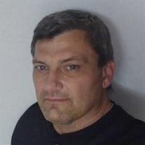 Mr. Gregory McDonald Johnson