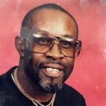 Mr. James "Ten Speed" Robinson