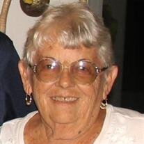 Gloria Jean Lovelady