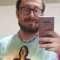 Jeremy David Brown